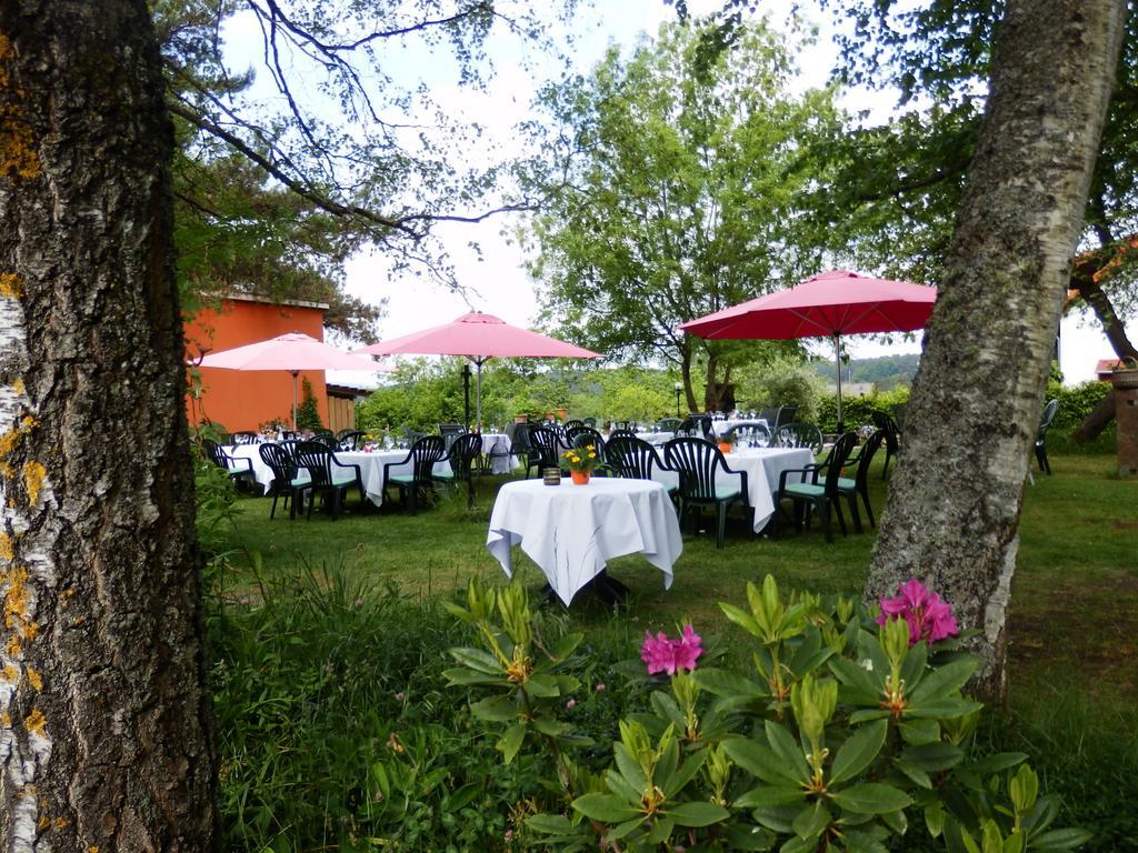 Landgasthof & Hotel "Zum Schwan" Gmbh Trippstadt Kültér fotó