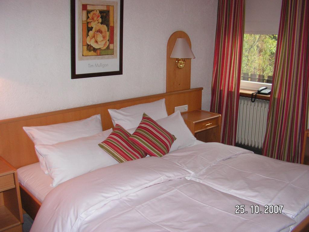 Landgasthof & Hotel "Zum Schwan" Gmbh Trippstadt Kültér fotó